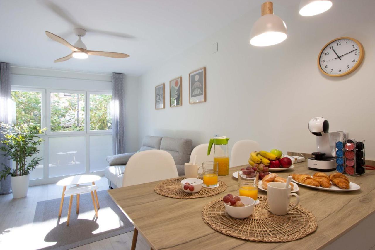 Apartament La Garnacha Logroño Zewnętrze zdjęcie