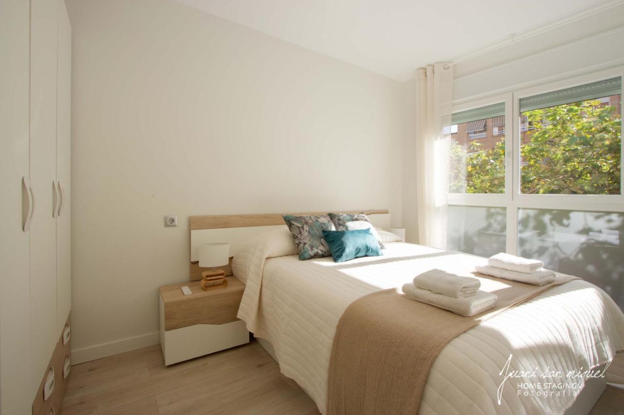 Apartament La Garnacha Logroño Zewnętrze zdjęcie
