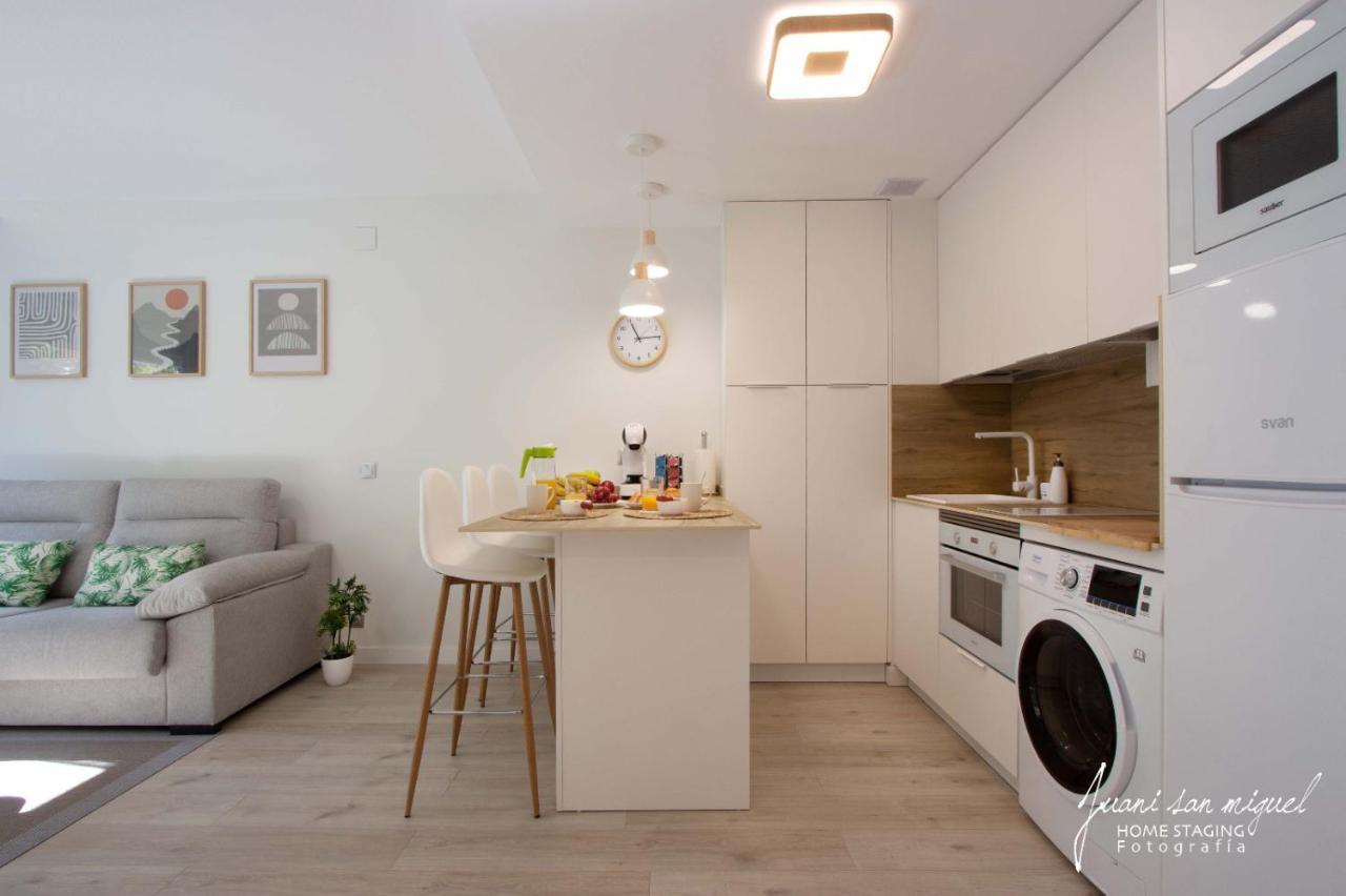 Apartament La Garnacha Logroño Zewnętrze zdjęcie