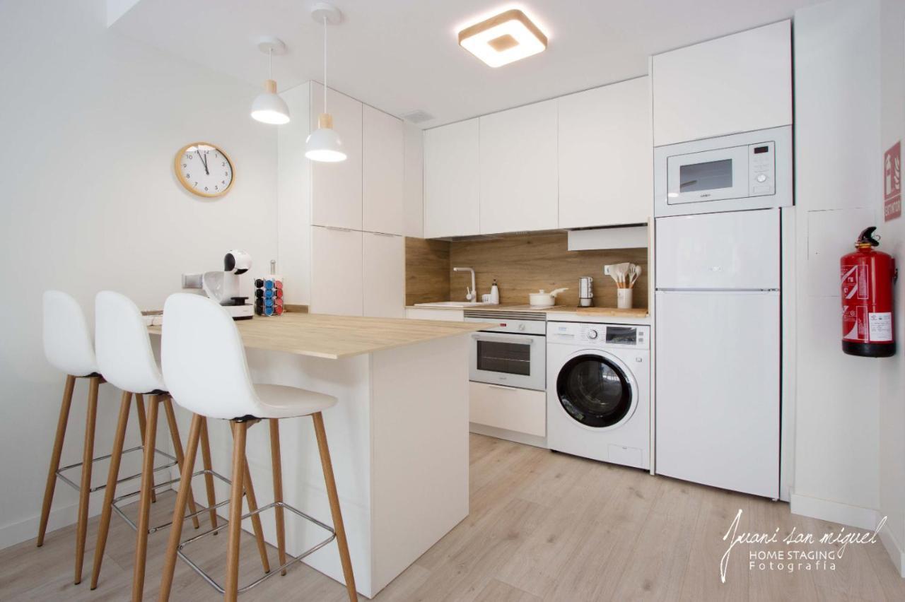 Apartament La Garnacha Logroño Zewnętrze zdjęcie