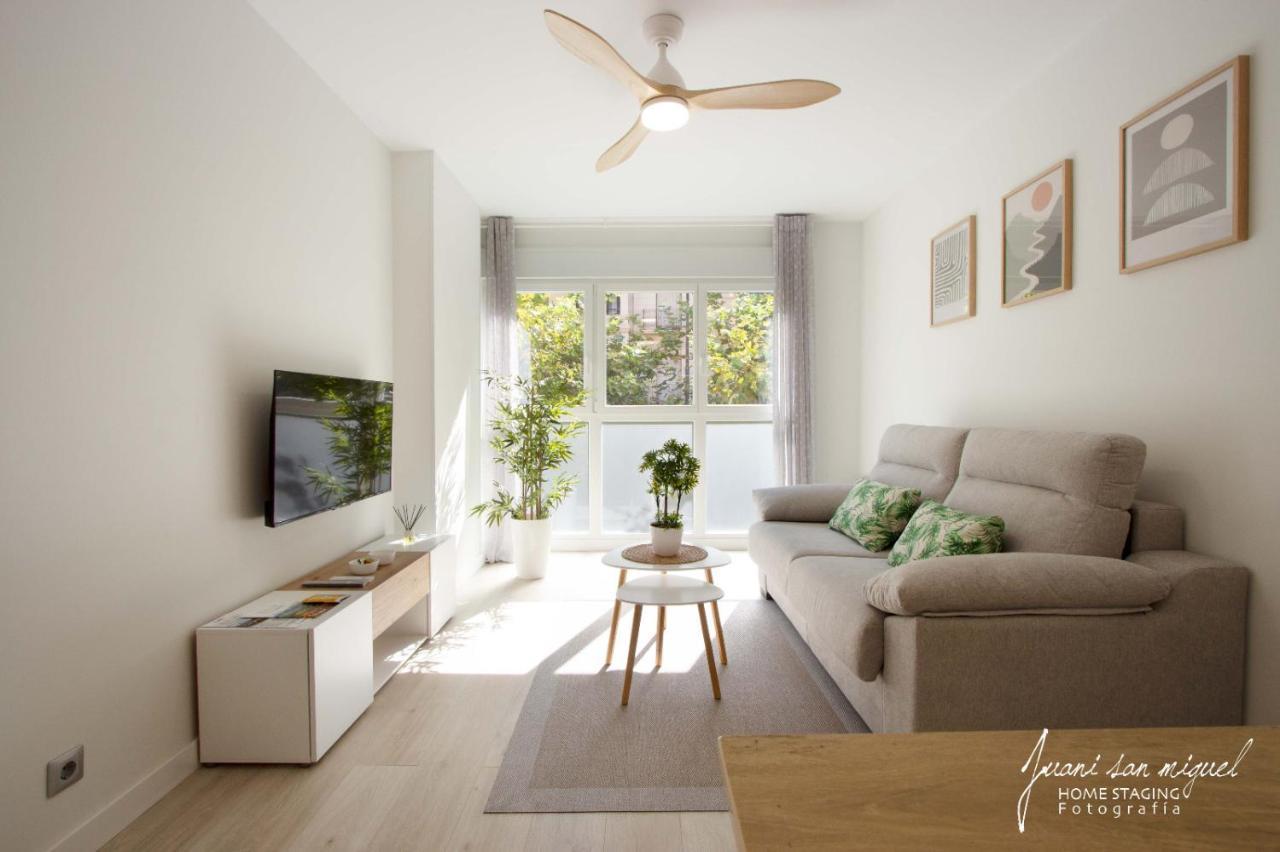 Apartament La Garnacha Logroño Zewnętrze zdjęcie
