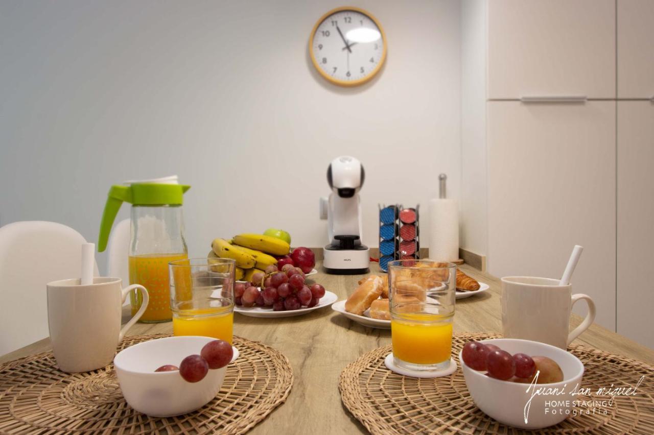 Apartament La Garnacha Logroño Zewnętrze zdjęcie