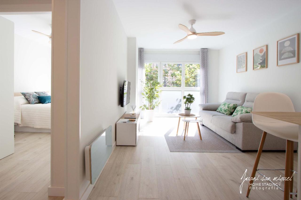 Apartament La Garnacha Logroño Zewnętrze zdjęcie